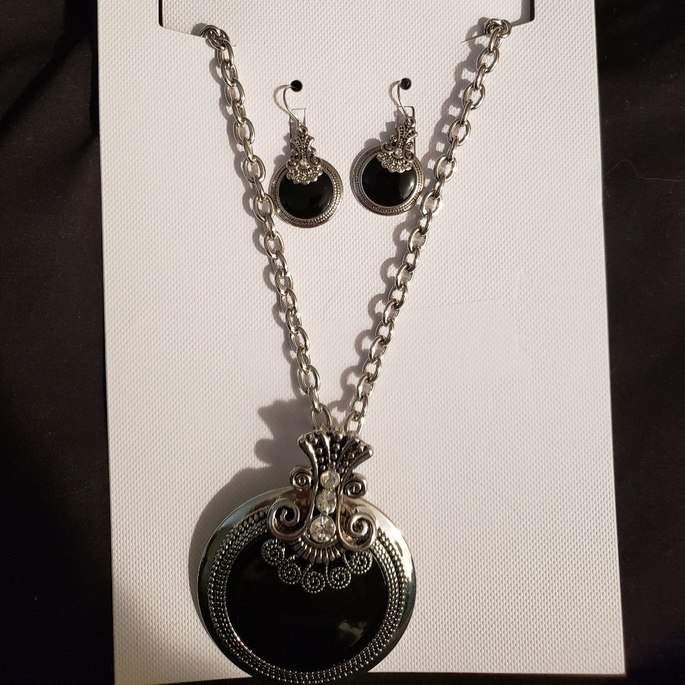 Fashion Jewelry Set